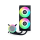 Lian Li GA II Lite 240 RGB Black 2x120mm - 1486787 - zdjęcie 2